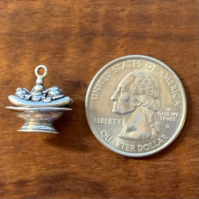 Banana Split Charm - Charmworks