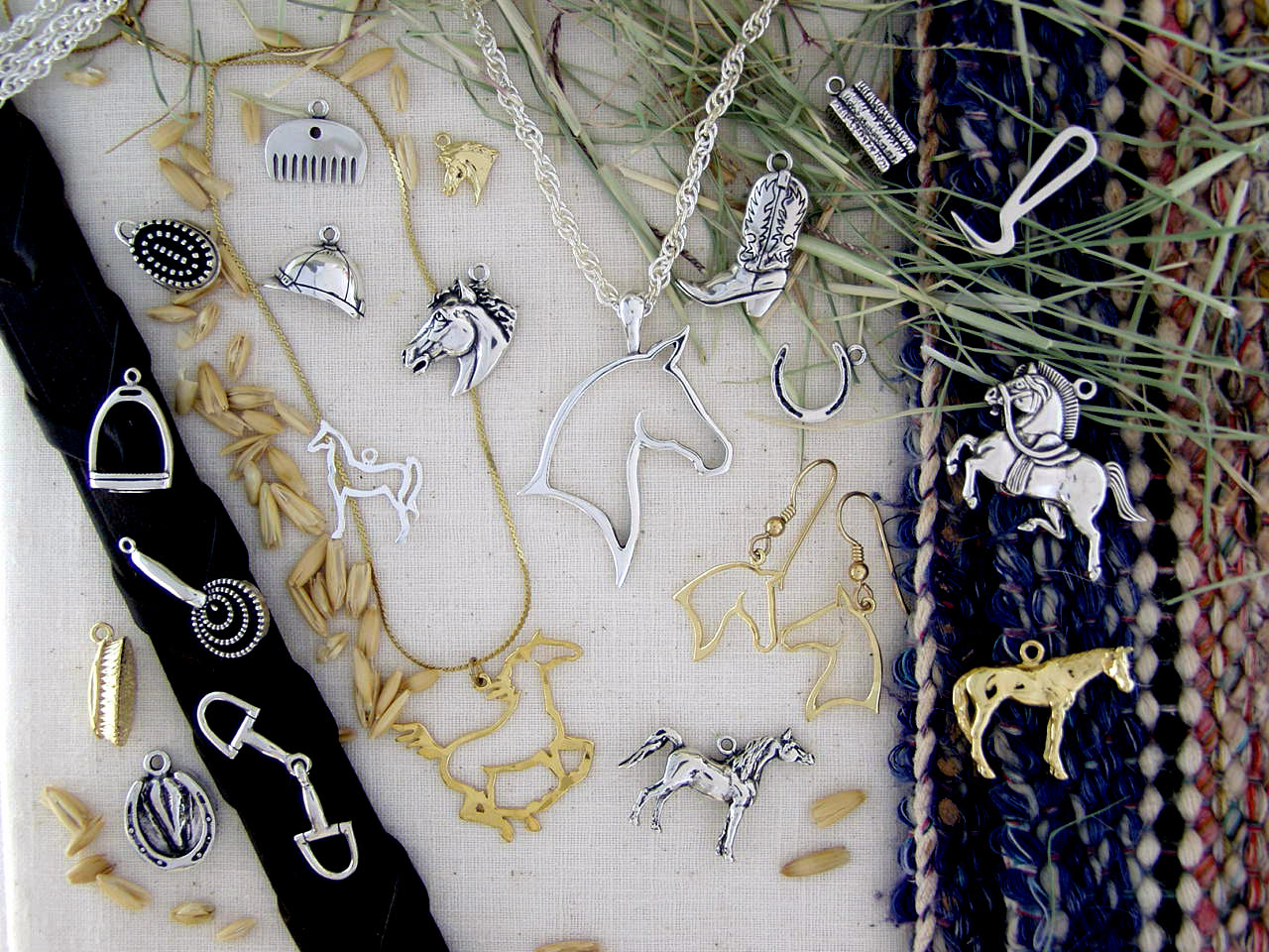 Charms Store - Original Charm And Pendant Designs | CharmWorks