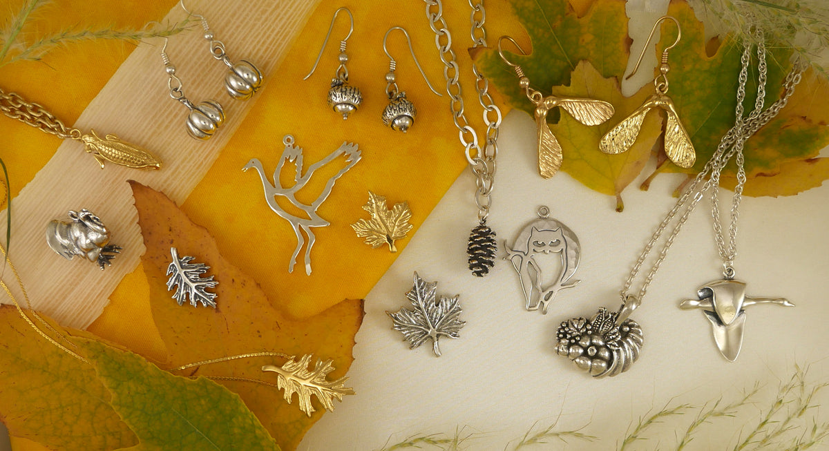 fall jewelry