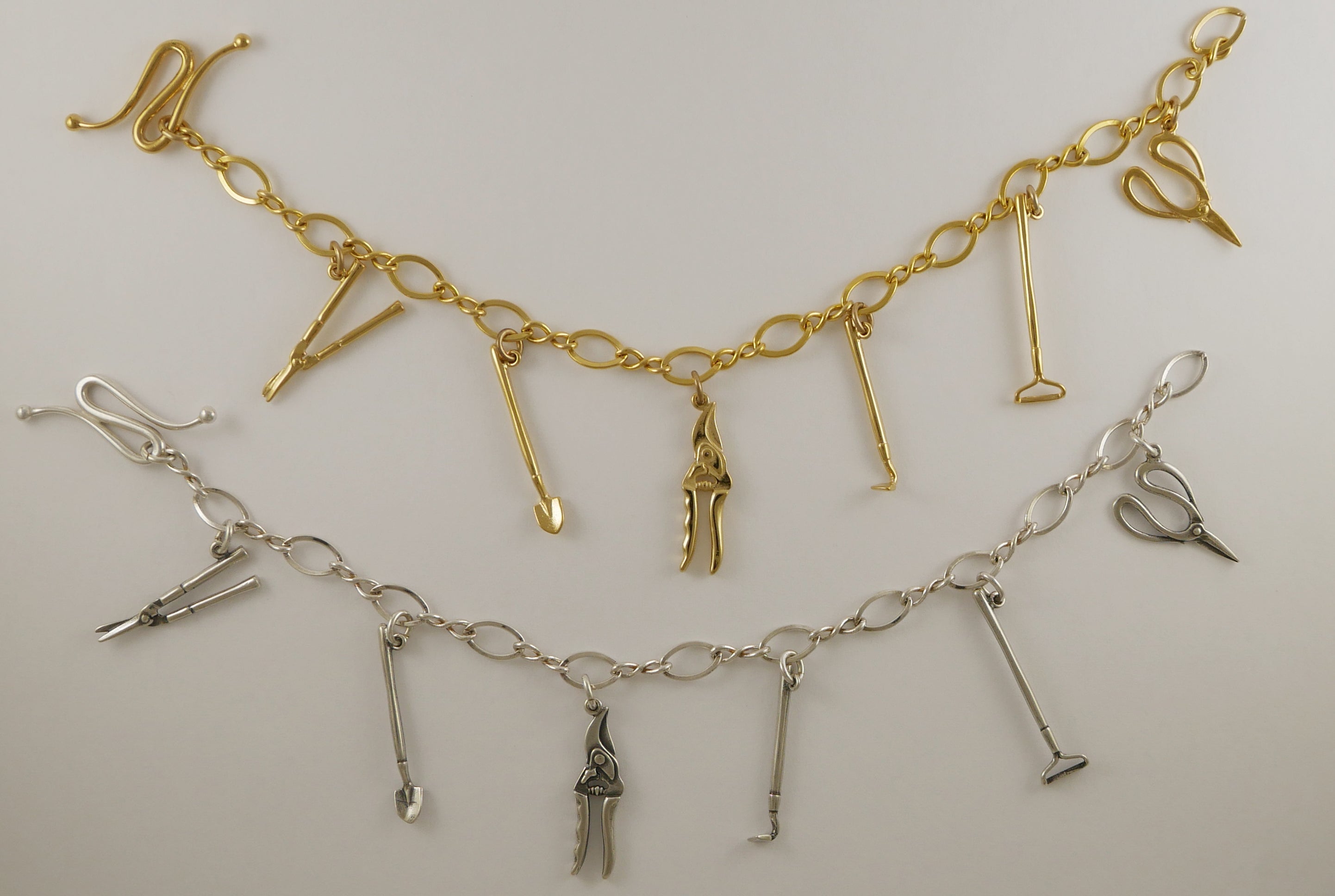 Gardener's Bracelet- CharmWorks