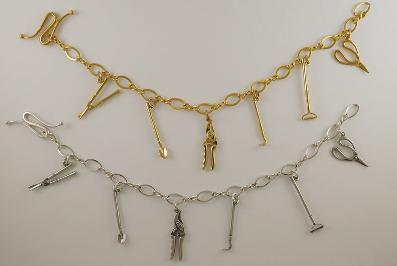 Gardener's Bracelet- CharmWorks