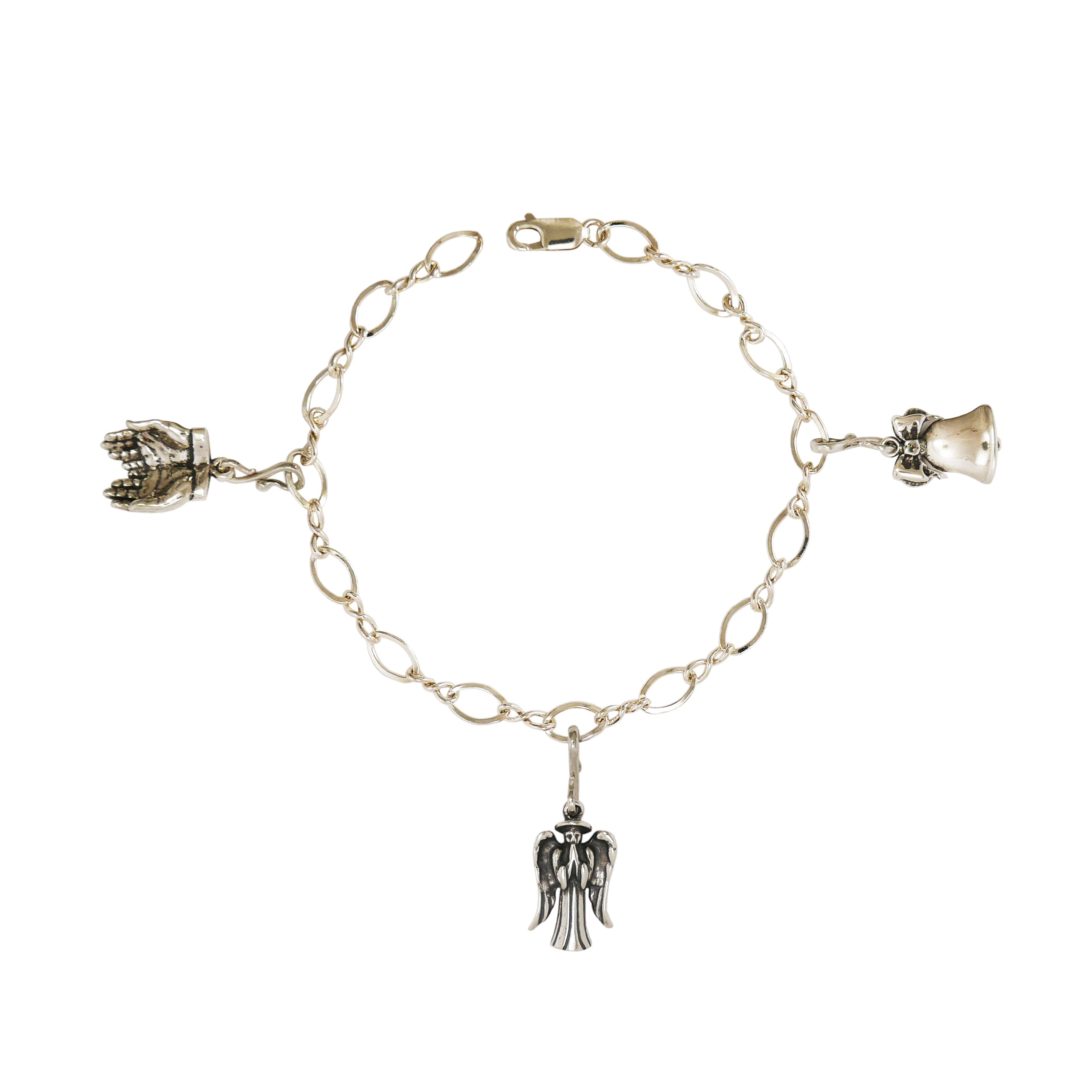 Oh Holy Night Charm Bracelet - Charmworks