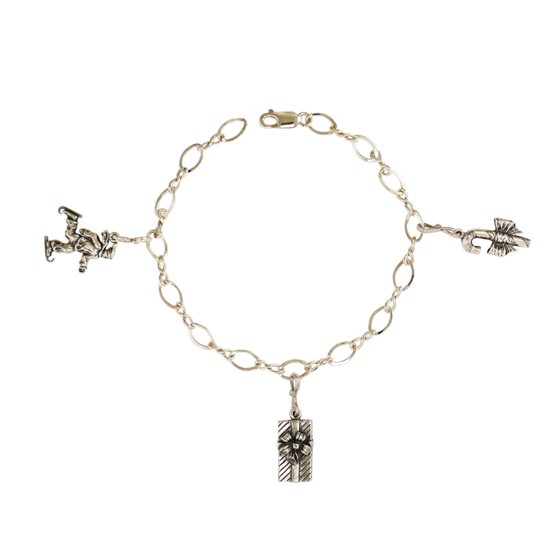 Tis the Season Charm Bracelet - Charmworks