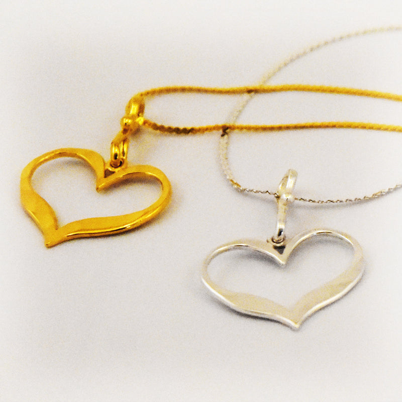 Heart Necklace - Charmworks