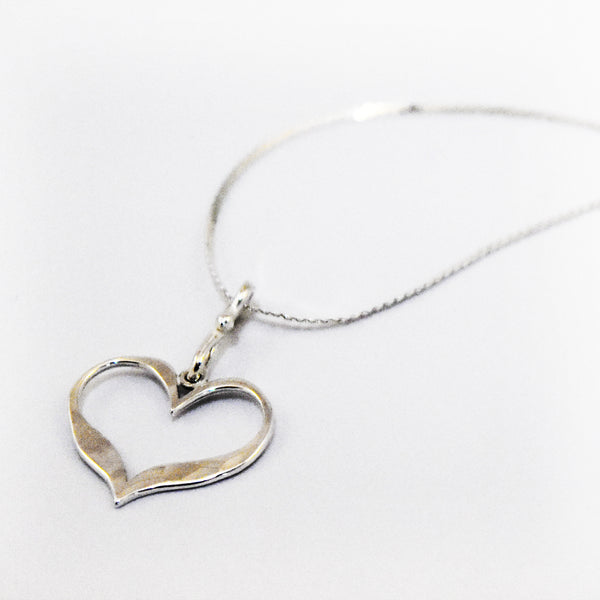Heart Necklace - Charmworks
