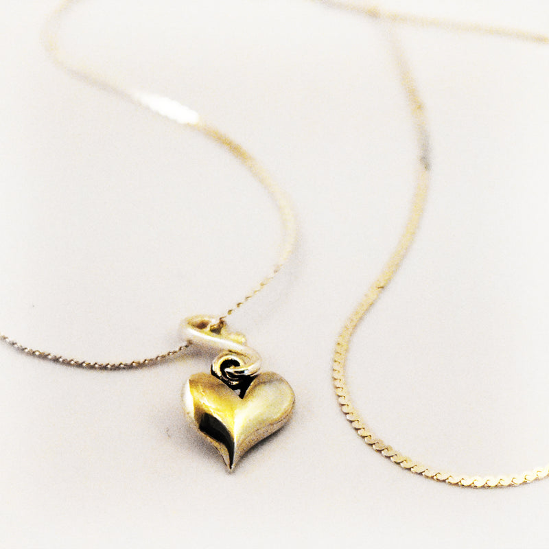 Heart Necklace - Charmworks