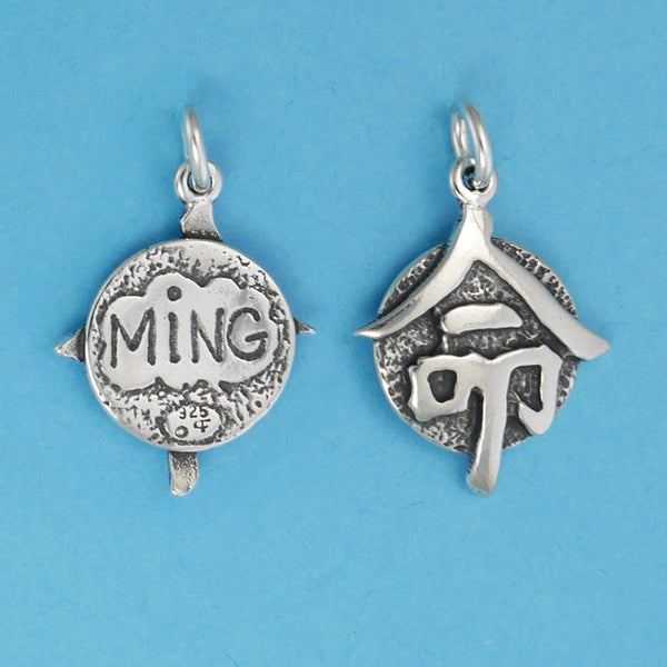 Ming Kanji Charm - Charmworks