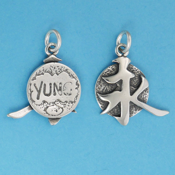 Yong Kanji Charm - Charmworks