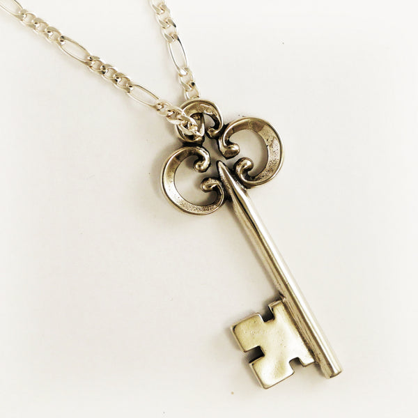 Key Necklace - Charmworks