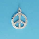 Peace Sign Charm - Charmworks
