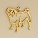 Pug Charm - Charmworks