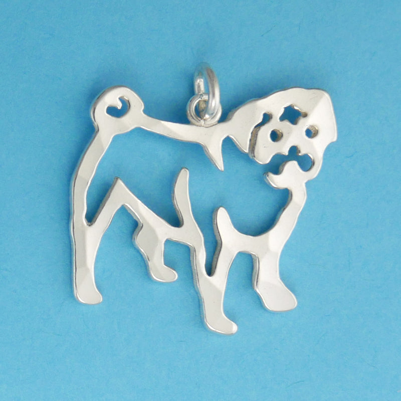 Pug Charm - Charmworks
