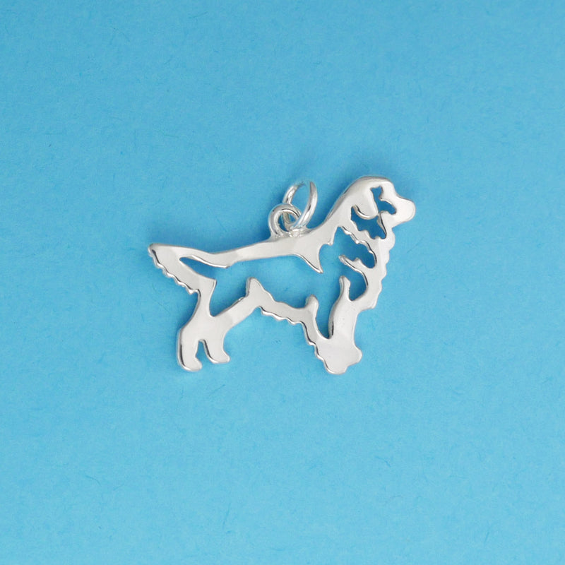Stacking Golden Retriever - Charmworks