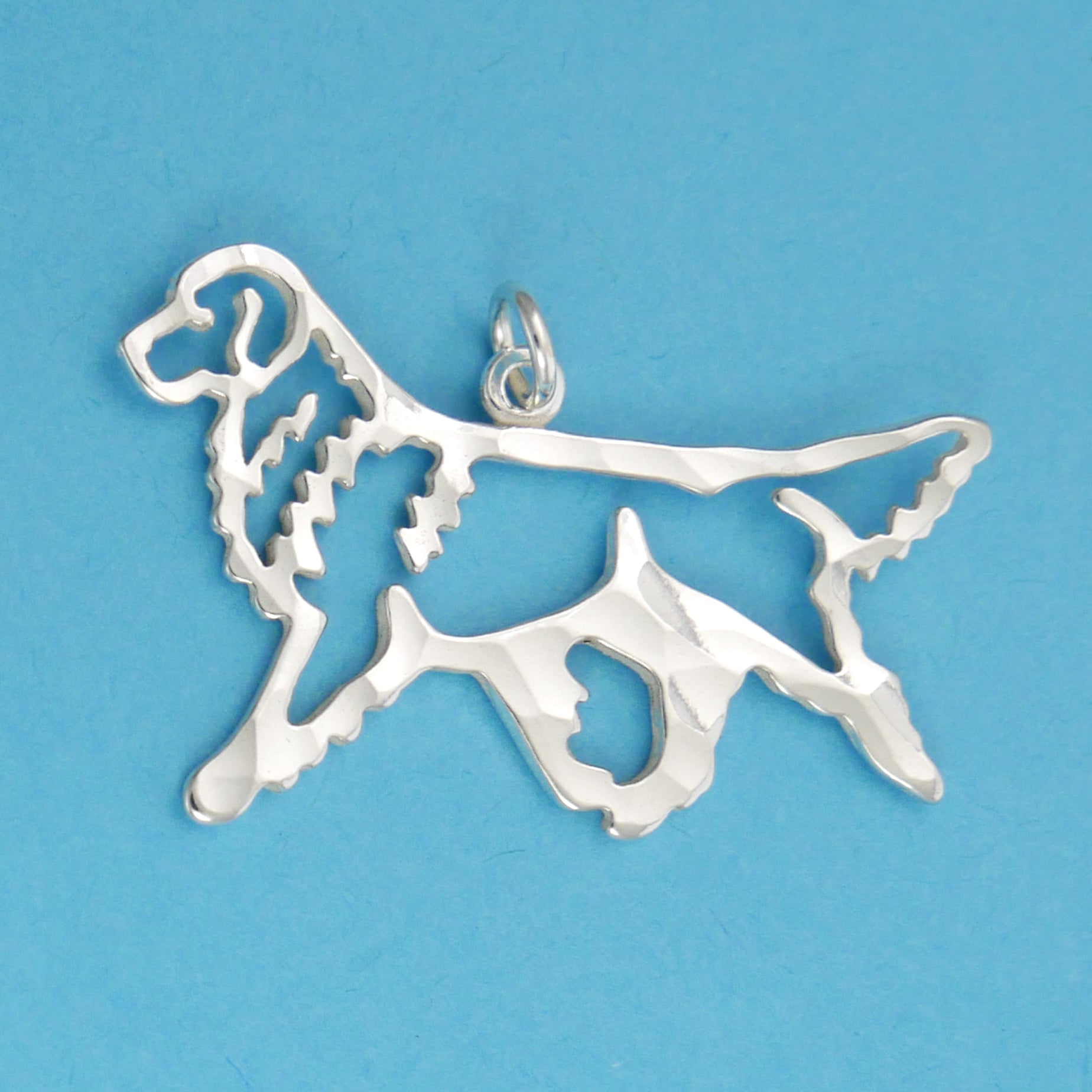 Gaiting Golden Retriever - Charmworks