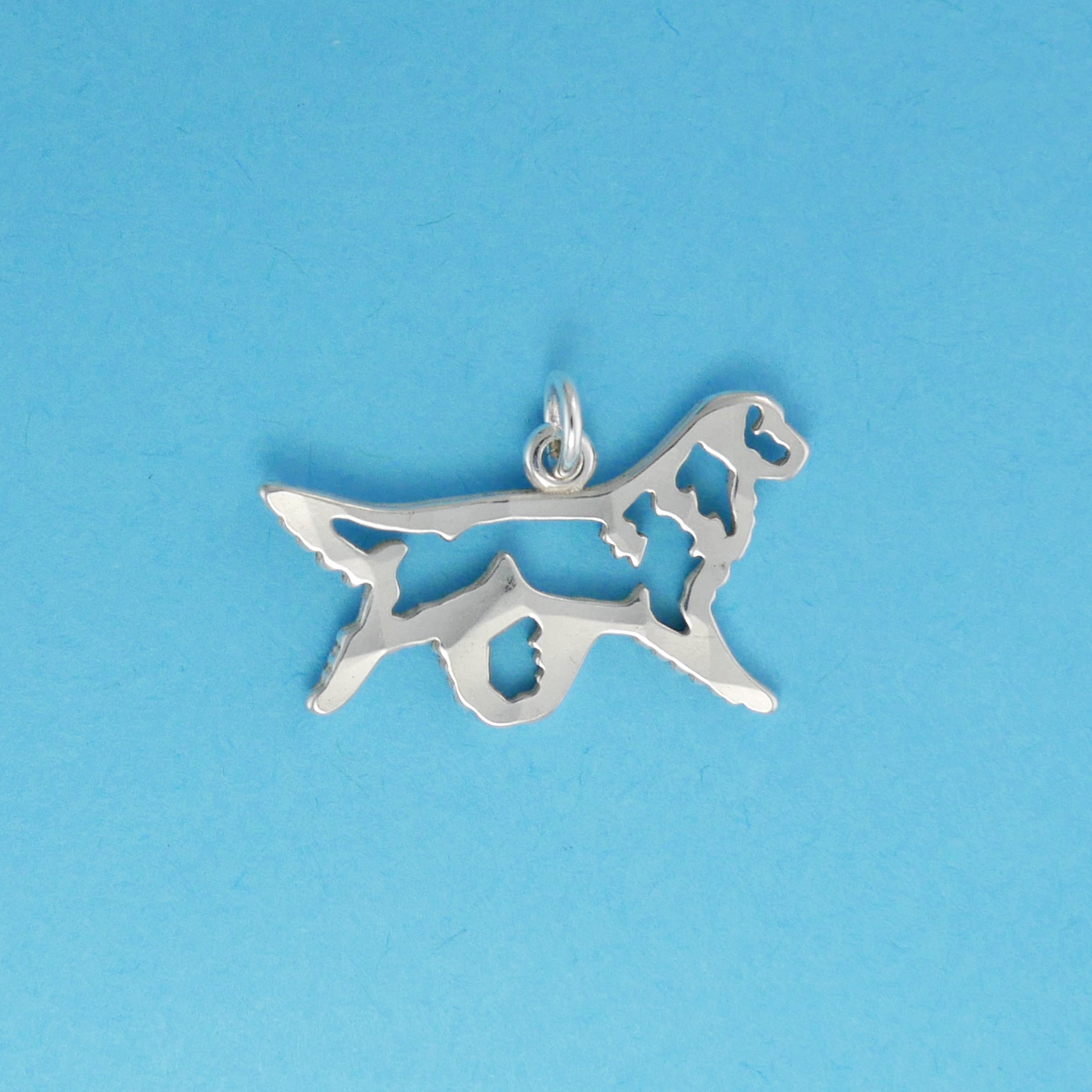 Gaiting Golden Retriever - Charmworks