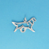 Gaiting Golden Retriever - Charmworks