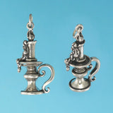 Candlestick Pendant - Charmworks