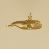 Right Whale Charm - Charmworks