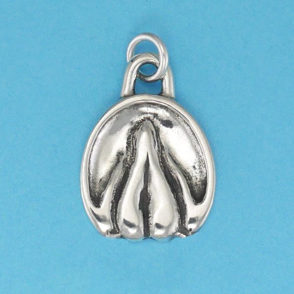 Barefoot Horse Hoof Charm - Charmworks