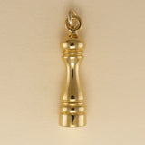 Pepper Mill Charm - Charmworks