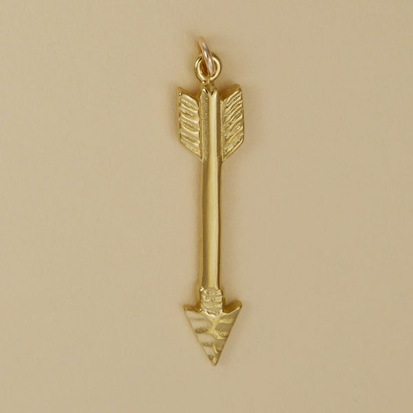 Arrow Charm - Charmworks