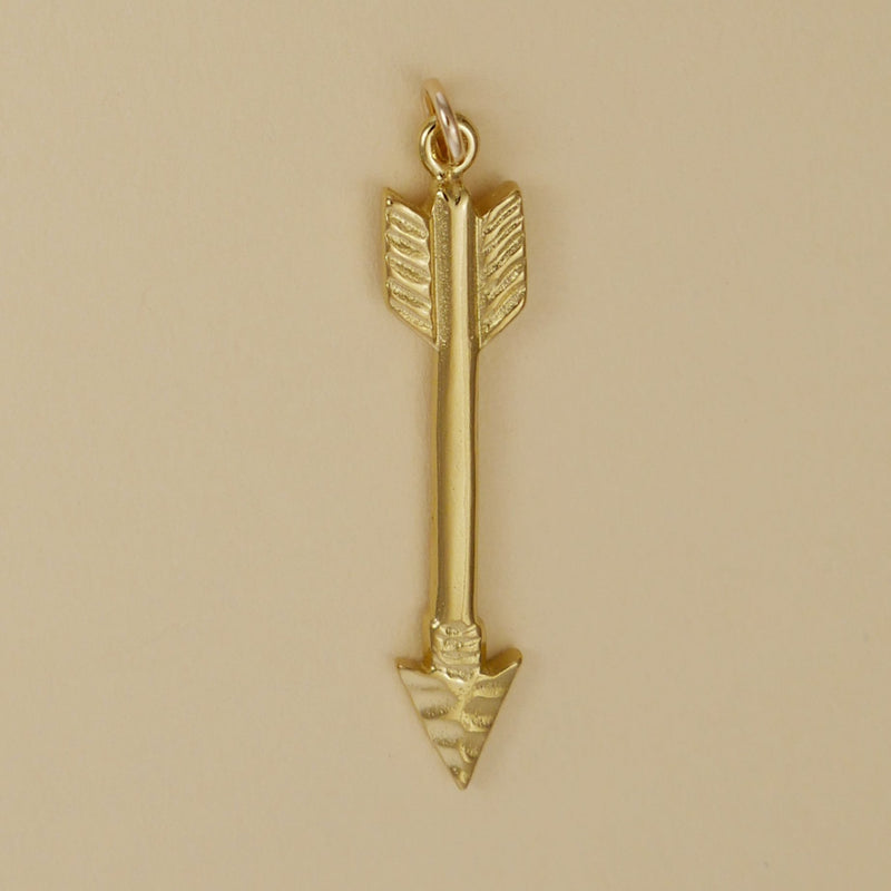 Arrow Charm - Charmworks