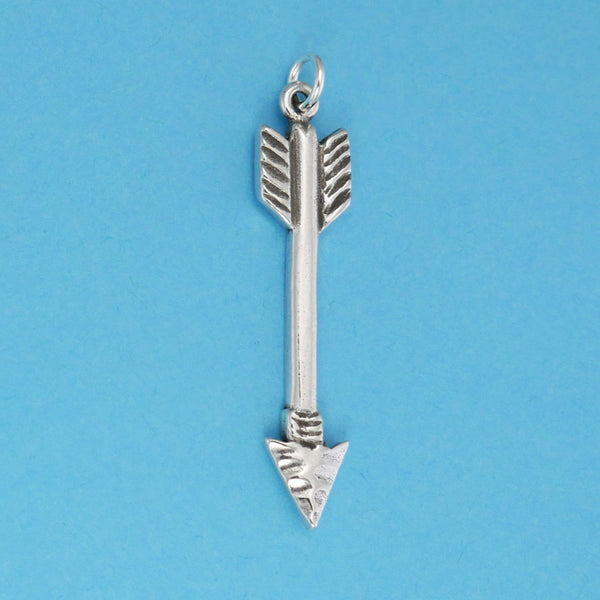 Arrow Charm - Charmworks