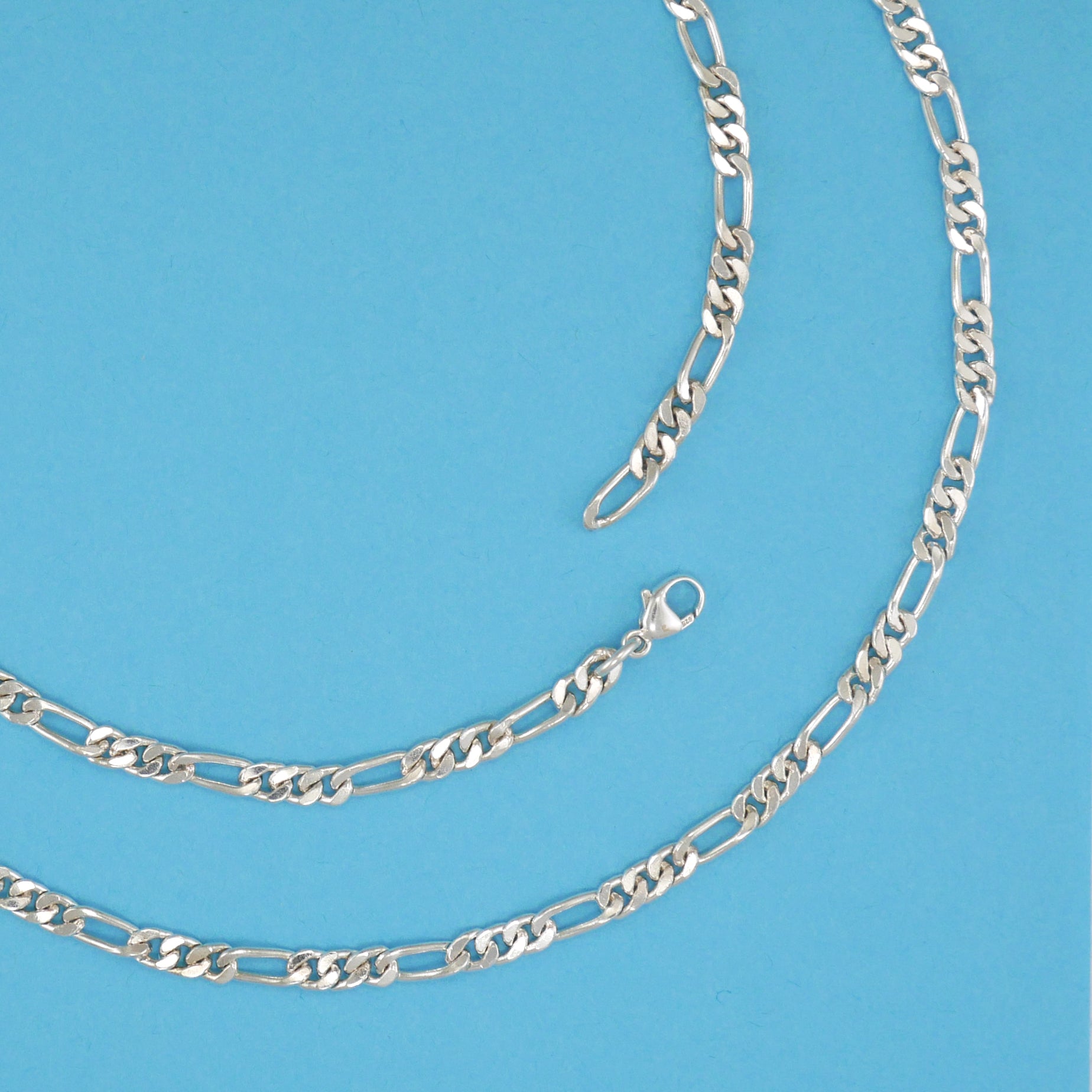 Heavy Figaro Chain - Charmworks