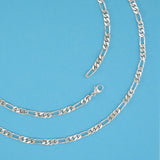 Heavy Figaro Chain - Charmworks