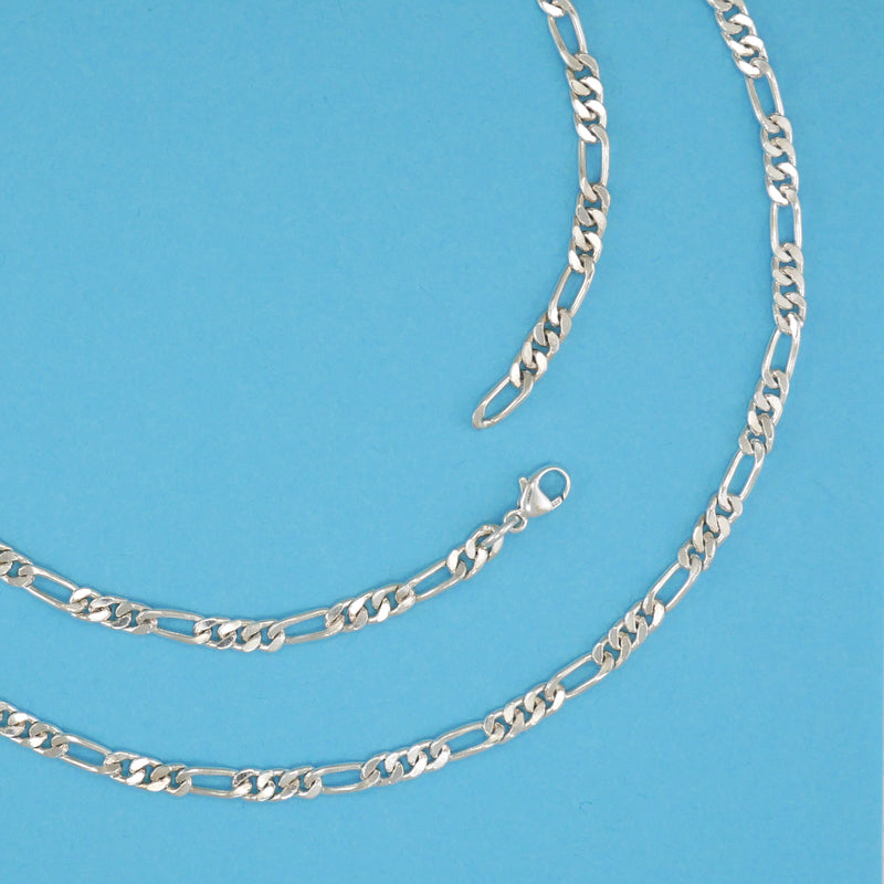 Heavy Figaro Chain - Charmworks