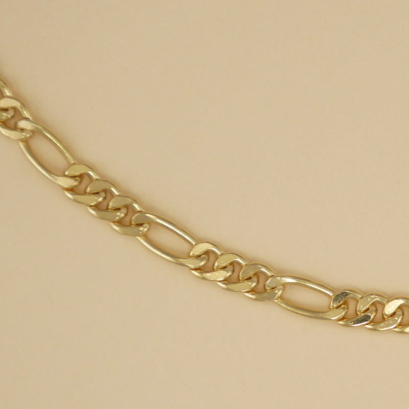 Heavy Figaro Chain - Charmworks