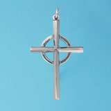 Celtic Cross Pendant - Charmworks