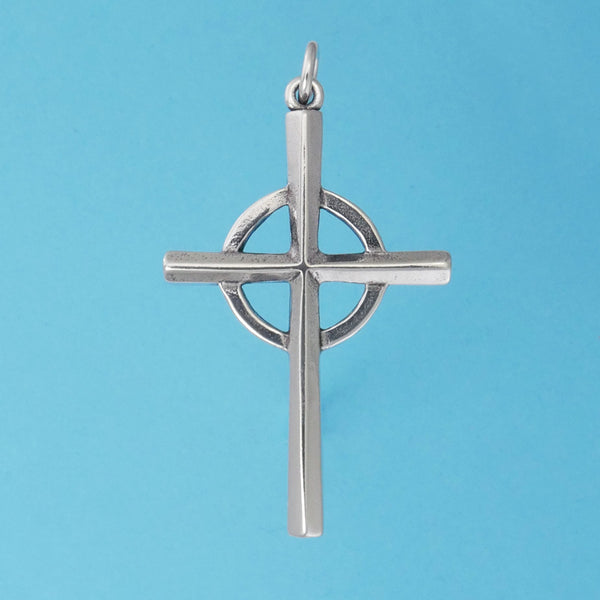 Celtic Cross Pendant - Charmworks