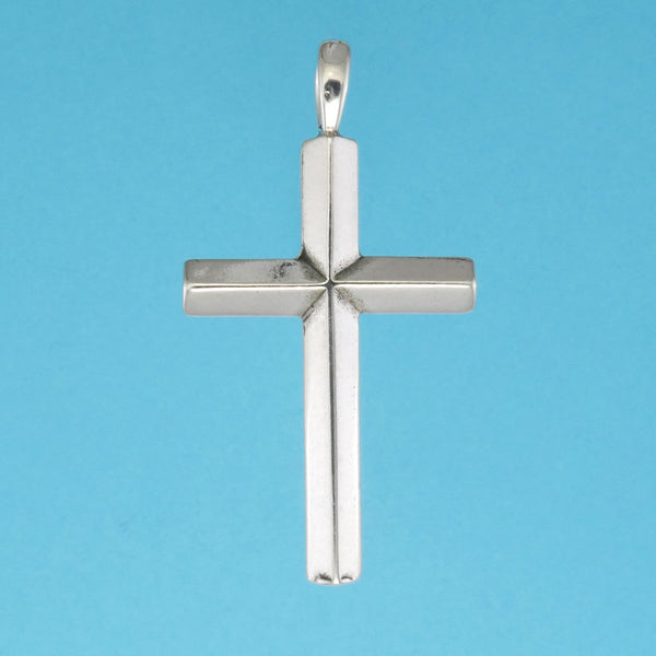 Cross Pendant - Charmworks