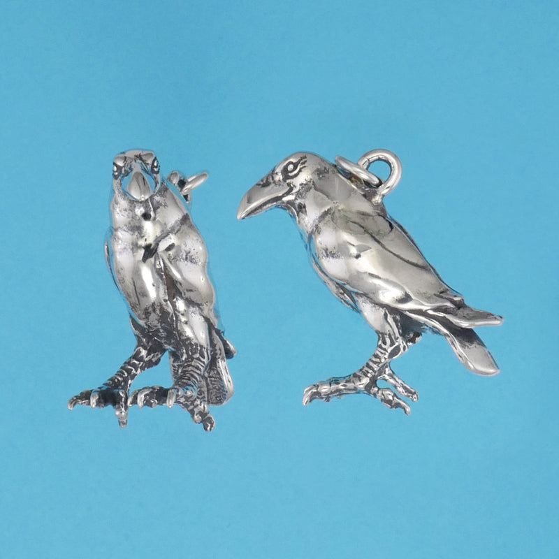 Raven Pendant - Charmworks
