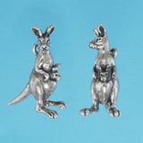 Kangaroo Pendant - Charmworks