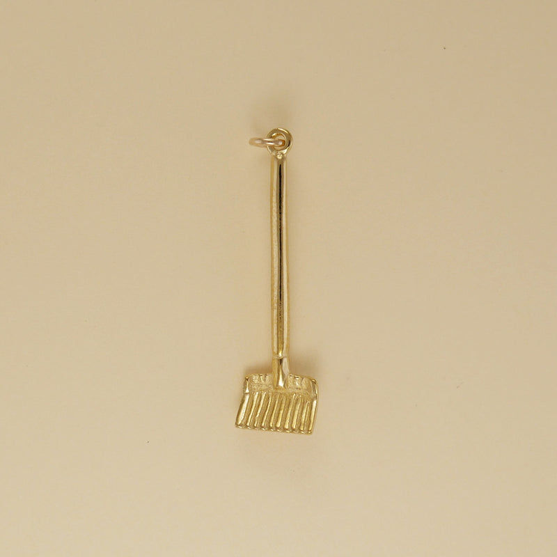 Manure Fork Charm - Charmworks