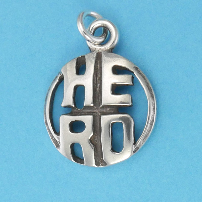 Hero Charm - Charmworks