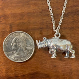 Black Rhinoceros - Charmworks