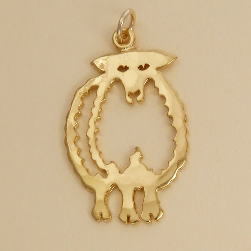 Sheep Pendant - Charmworks