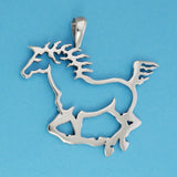 Horse Spirit Pendant - Charmworks