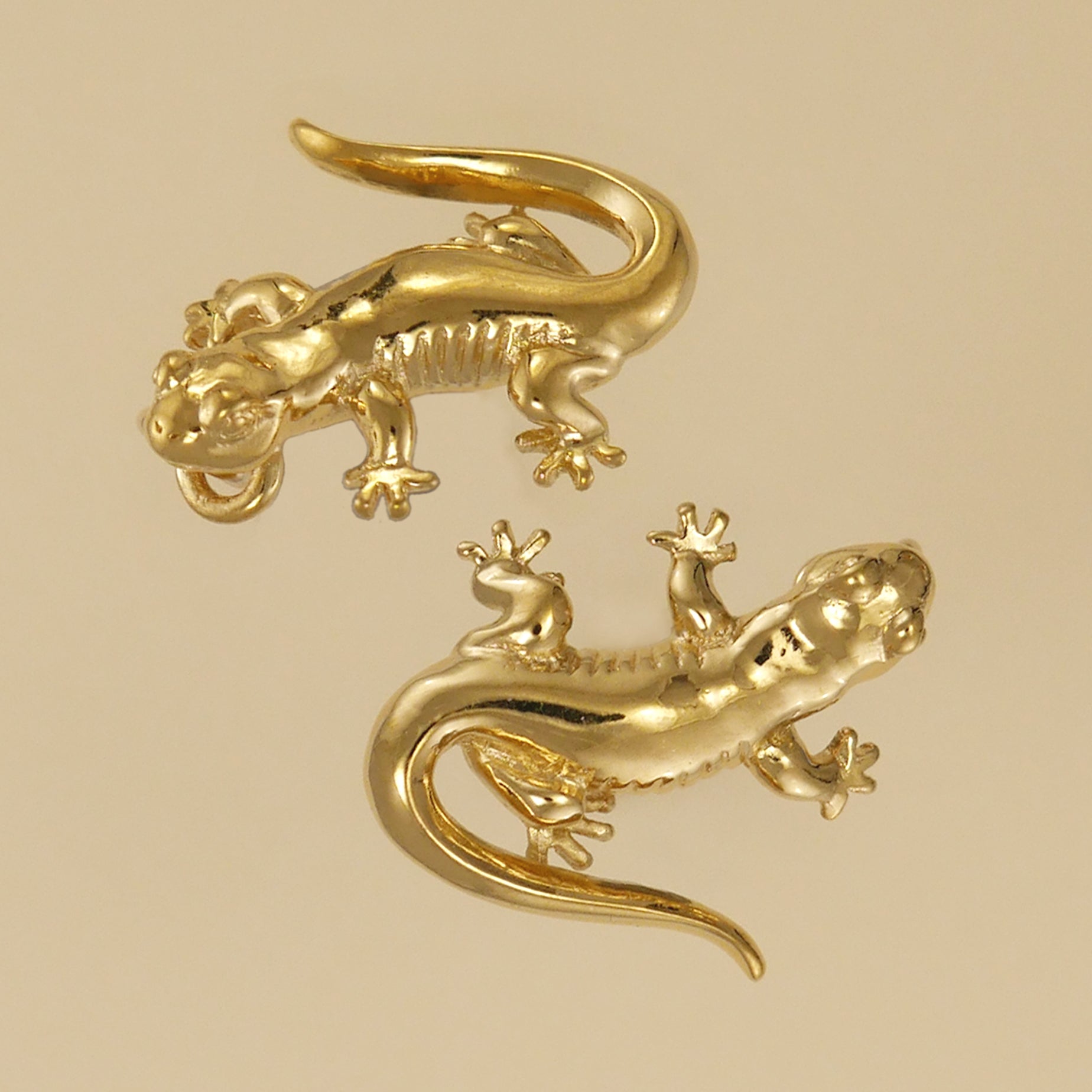 Salamander Pendant - Charmworks