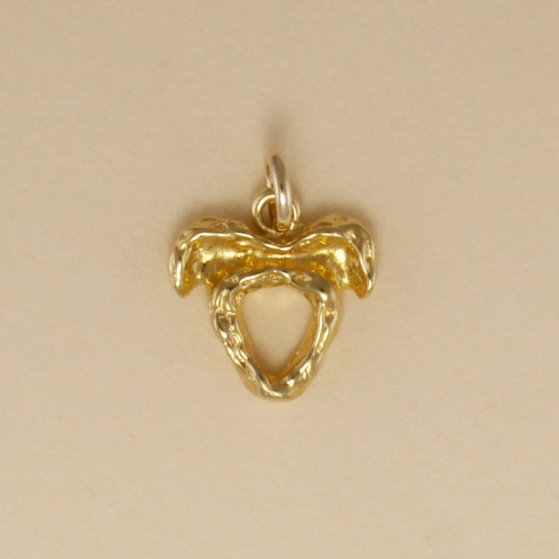 Textured Zodiac Charms - Charmworks