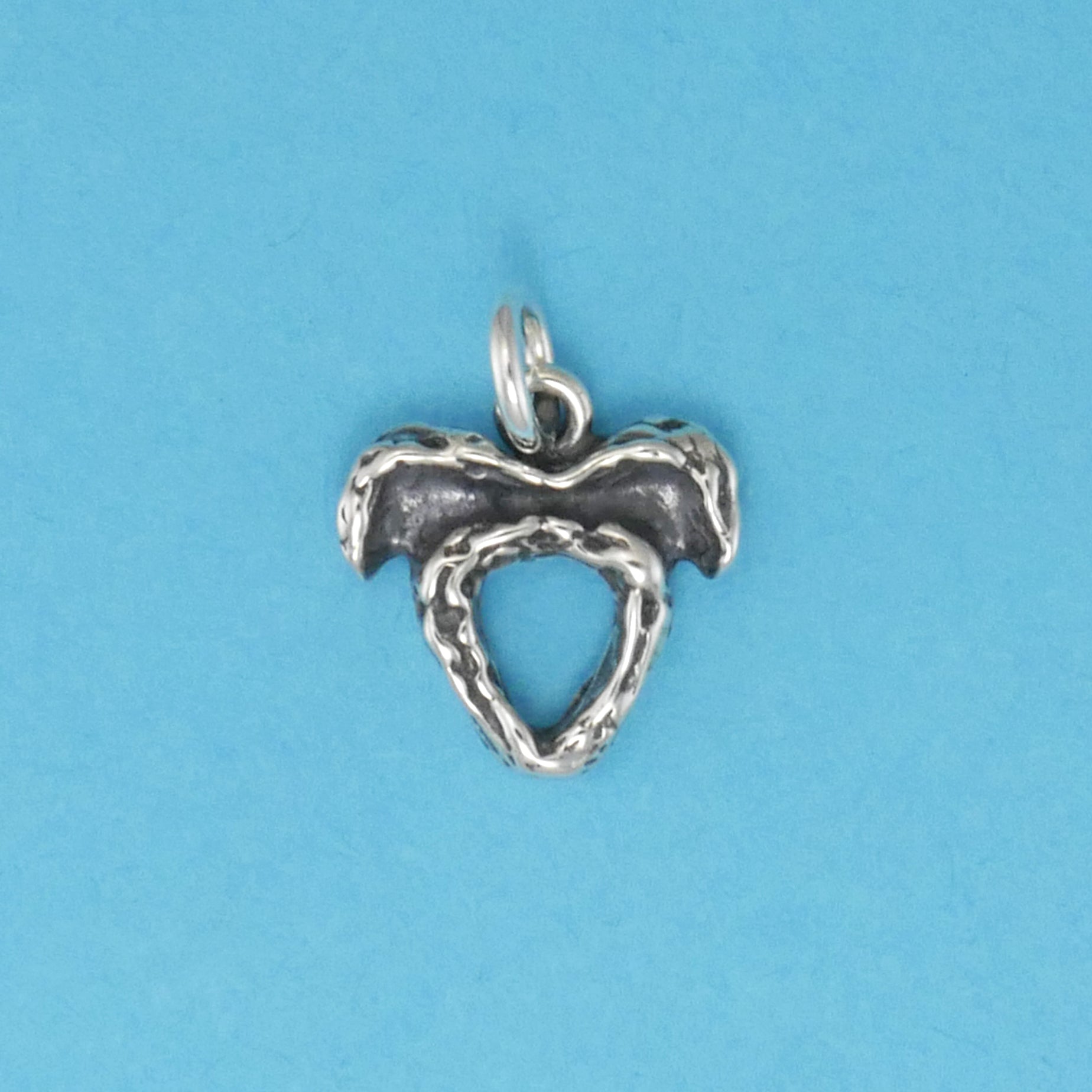 Textured Zodiac Charms - Charmworks