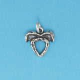 Textured Zodiac Charms - Charmworks