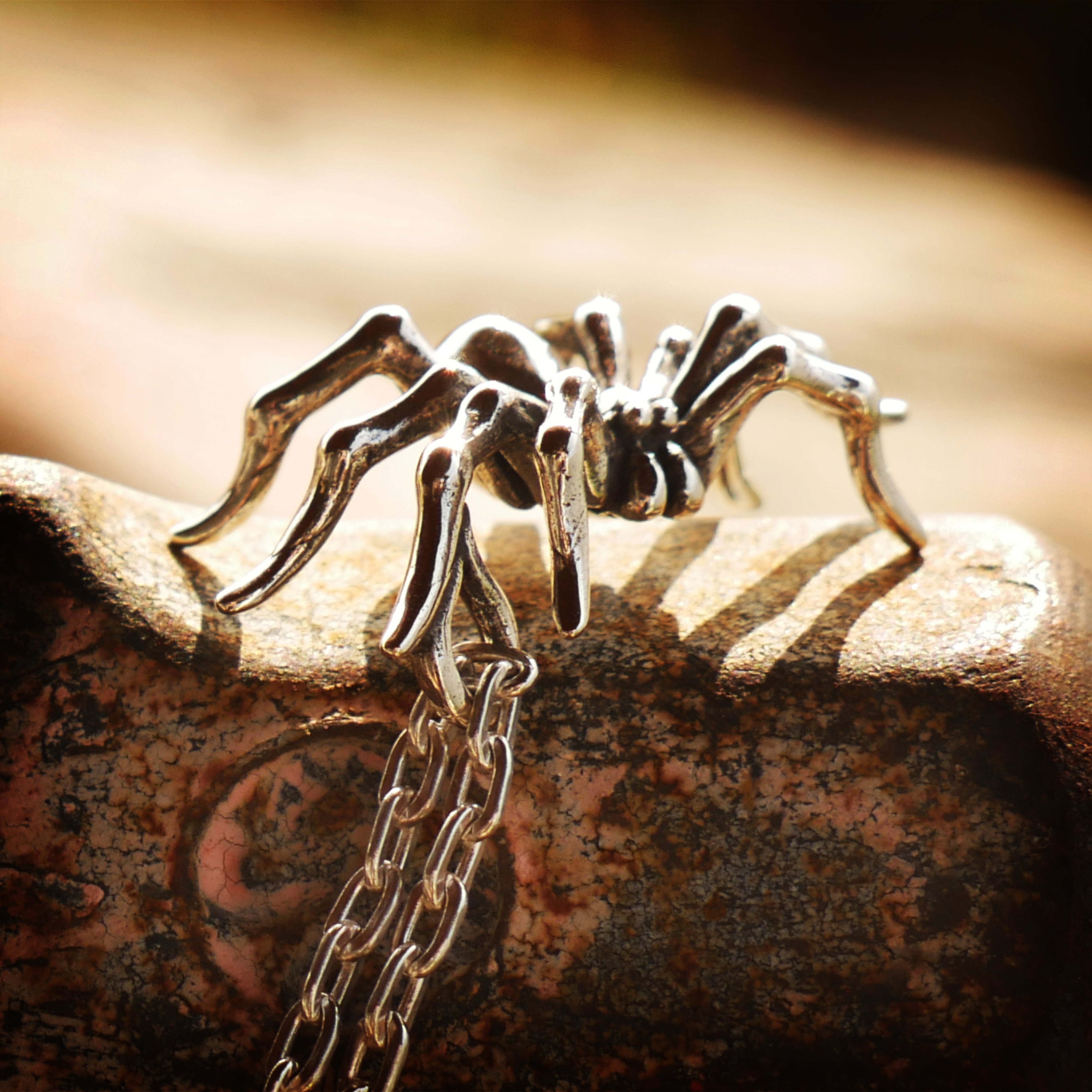 Spider Pendant - Charmworks