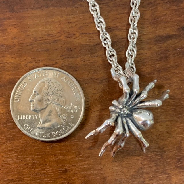 Spider Pendant - Charmworks