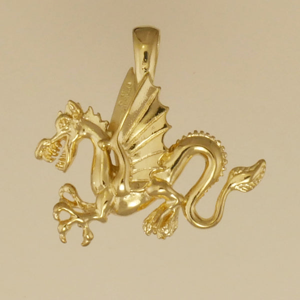 Dragon Pendant - Charmworks