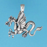 Dragon Pendant - Charmworks