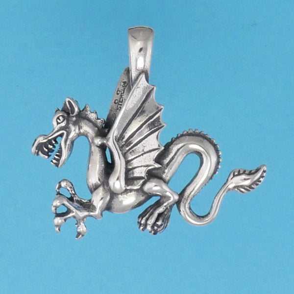 Dragon Pendant - Charmworks